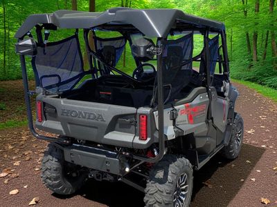 2025 Honda Pioneer 1000-5 Trail Special Edition - Photo 5