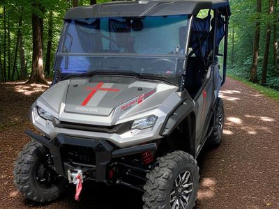 2025 Honda Pioneer 1000-5 Trail Special Edition - Photo 2