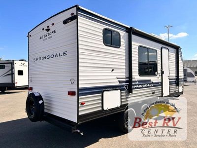 2026 Keystone RV Springdale Classic - Photo 4