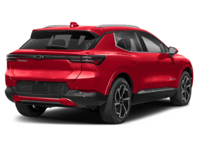 2025 Chevrolet Equinox EV - Photo 8