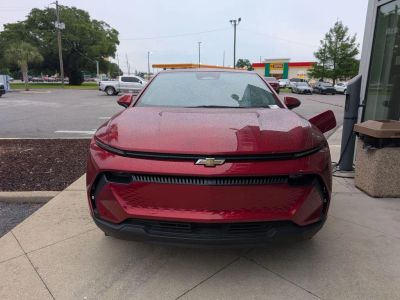 2025 Chevrolet Equinox EV - Photo 4