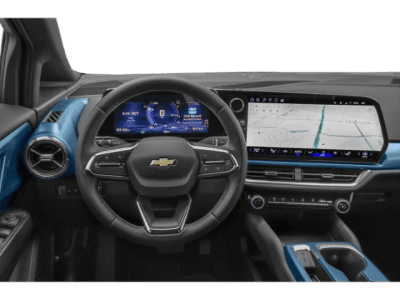2025 Chevrolet Equinox EV - Photo 10
