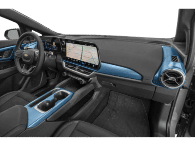 2025 Chevrolet Equinox EV - Photo 18