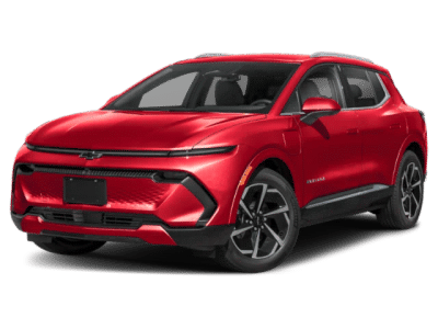 2025 Chevrolet Equinox EV - Photo 7