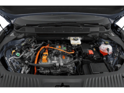 2025 Chevrolet Equinox EV - Photo 15