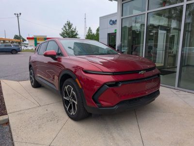 2025 Chevrolet Equinox EV - Photo 3