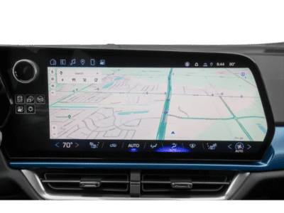 2025 Chevrolet Equinox EV - Photo 19