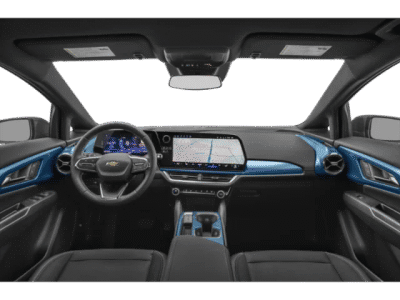 2025 Chevrolet Equinox EV - Photo 11