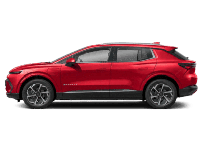 2025 Chevrolet Equinox EV - Photo 9