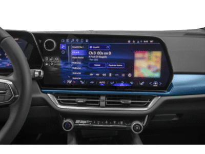 2025 Chevrolet Equinox EV - Photo 13