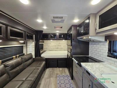 2022 Jayco Jay Feather Micro - Photo 9