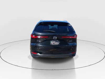 2025 Mazda CX-90 - Photo 6
