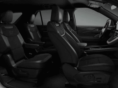 2026 Ford Explorer - Photo 4
