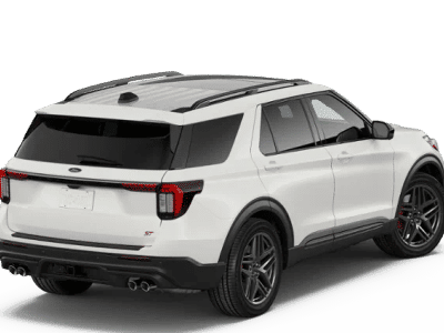2026 Ford Explorer - Photo 10