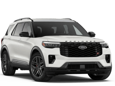 2026 Ford Explorer - Photo 6