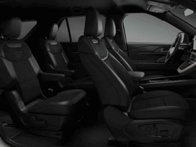 2026 Ford Explorer - Photo 9