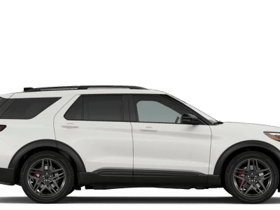 2026 Ford Explorer - Photo 8