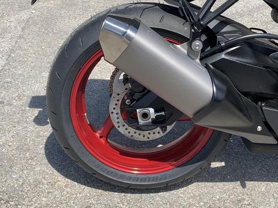 2026 Suzuki GSX-R750 - Photo 12