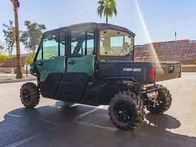 2026 Can-Am Defender MAX DPS CAB HD10 - Photo 5