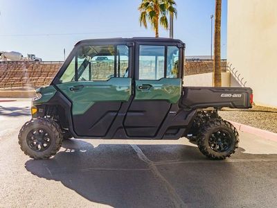 2026 Can-Am Defender MAX DPS CAB HD10 - Photo 6