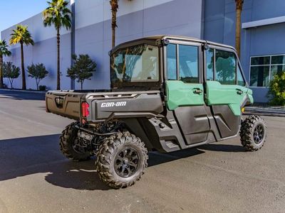 2026 Can-Am Defender MAX DPS CAB HD10 - Photo 4