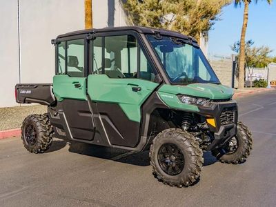 2026 Can-Am Defender MAX DPS CAB HD10 - Photo 2