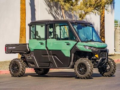 2026 Can-Am Defender MAX DPS CAB HD10 - Photo 1