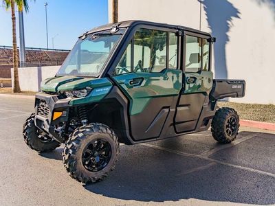 2026 Can-Am Defender MAX DPS CAB HD10 - Photo 7