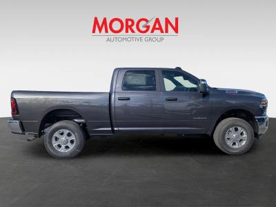 2026 Ram 2500 — rear three-quarter view