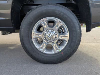 2026 Ram 2500 — engine compartment view