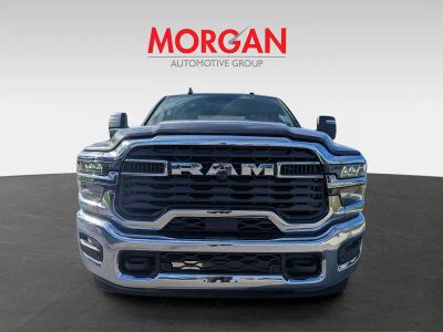 2026 Ram 2500 — side profile view