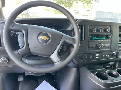 2025 Chevrolet Express Commercial Cutaway - Photo 14