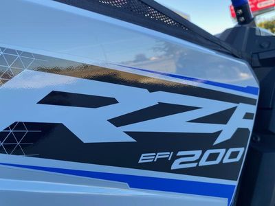 2026 Polaris RZR 200 EFI - Photo 10