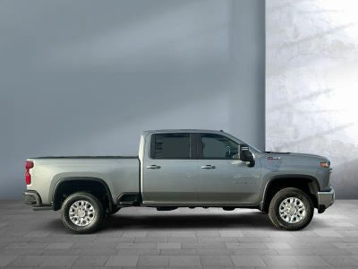 2026 Chevrolet Silverado 2500HD — photo 7 view