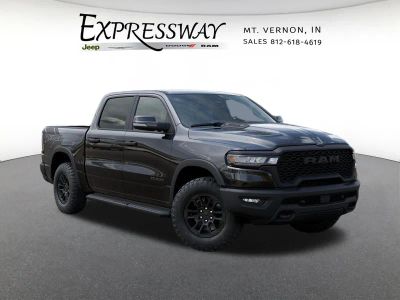 2026 RAM 1500 — detail view