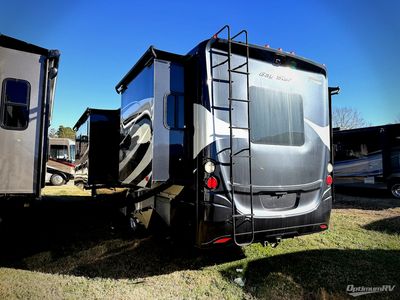 2017 Newmar Bay Star - Photo 3