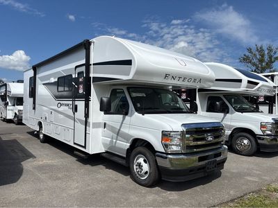 2026 Entegra Odyssey SE - Photo 1