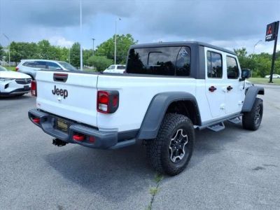 2022 Jeep Gladiator — detail view