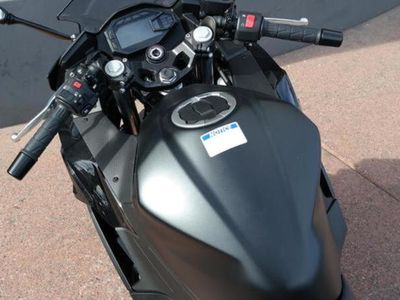 2026 Kawasaki Ninja 500 Metallic Flat Spark Black - Photo 23