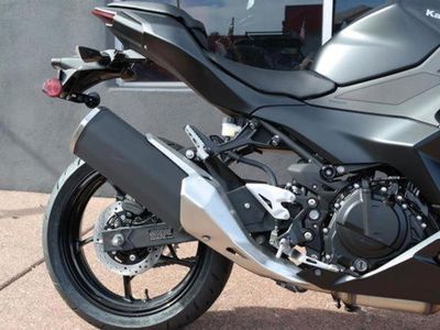 2026 Kawasaki Ninja 500 Metallic Flat Spark Black - Photo 19