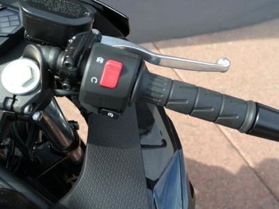 2026 Kawasaki Ninja 500 Metallic Flat Spark Black - Photo 22