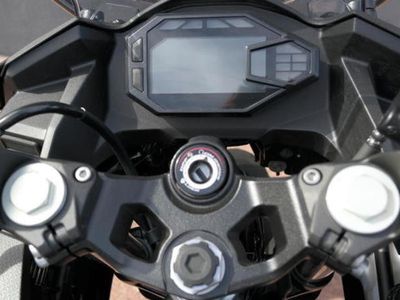 2026 Kawasaki Ninja 500 Metallic Flat Spark Black - Photo 21