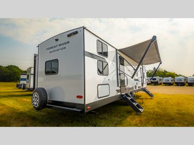 2026 Forest River RV Surveyor Camp Series - Photo 9