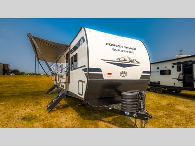 2026 Forest River RV Surveyor Camp Series - Photo 1