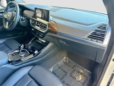 2024 BMW X3 — photo 29 view