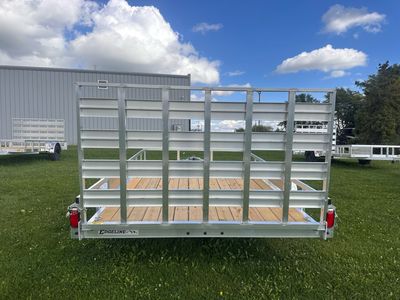 2026 Edgeline BRONZE SERIES SL 7X12 HYBRID - Photo 3