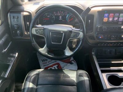 2017 GMC Sierra 3500 HD — detail view