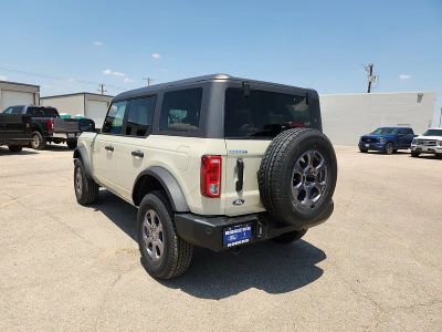 2026 Ford Bronco — detail view