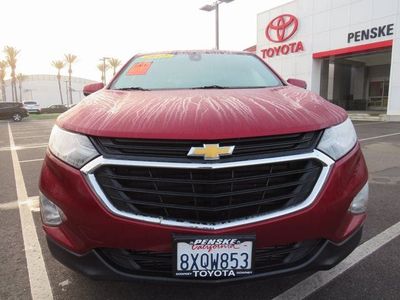 2021 Chevrolet Equinox - Photo 4