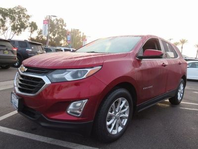 2021 Chevrolet Equinox - Photo 2